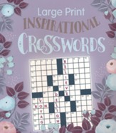 Large Print Inspirational Crossword