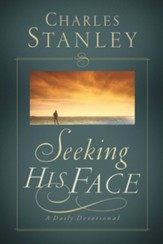 Seeking His Face: A Daily Devotional - eBook