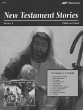 New Testament Stories 2 Lesson Guide