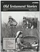 Old Testament Stories 1 Lesson Guide