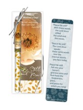 Be Still and Know Mother's Day Bookmark & Pen Gift Set