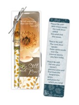 Be Still and Know, Bookmark & Pen Gift Set
