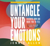 Untangle Your Emotions Curriculum Kit: Discover How God Made  You to Feel