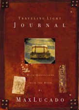 Traveling Light Journal - eBook