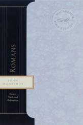 Macarthur Bible Studies: Romans - eBook