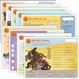 Answers Bible Curriculum Grades 4-5 Unit 12 Take Home Sheets (1 Pack; 2nd Edition)
