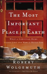 The Most Important Place on Earth: What a Christian Home Looks Like and How to Build One - eBook