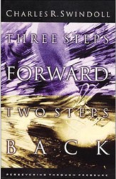 Three Steps Forwards, Two Steps Back - eBook