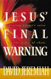 Jesus' Final Warning - eBook
