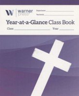 Year at a Glance Class Book
