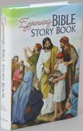 Egermeier's Bible Story Book, Hardcover