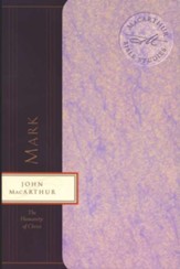 Macarthur Bible Studies: Mark - eBook