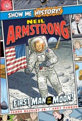 Neil Armstrong: First Man on the Moon!