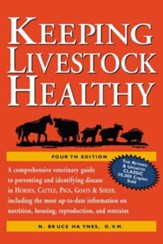 Keeping Livestock Healthy