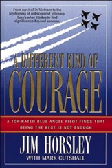 A Different Kind of Courage - eBook