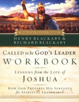 Called to Be God's Leader Workbook: How God Prepares His Servants for Spiritual Leadership - eBook