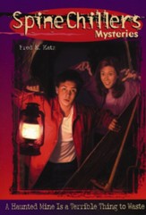 SpineChillers Mysteries Series: A Haunted Mine is a Terrible Thing to Waste - eBook