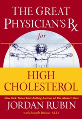 The Great Physician's Rx for High Cholesterol - eBook
