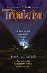 Tribulation: The Novel - eBook