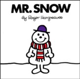 Mr. Men: Mr. Snow