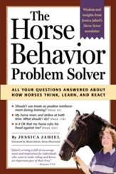 The Horse Behavior Problem Solver