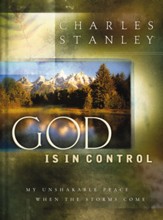 God is in Control - eBook