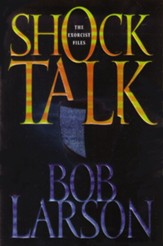 Shock Talk: The Exorcist Files - eBook