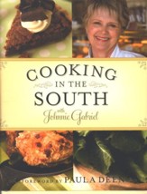 Cooking in the South with Johnnie Gabriel - eBook