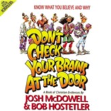 Don't Check Your Brains at the Door - eBook