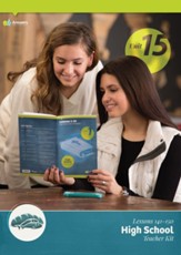 Answers Bible Curriculum High School Unit 15 Teacher Kit (2nd Edition)