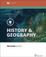 Lifepac History & Geography Grade 9 Unit 9: The Tools of a Geographer