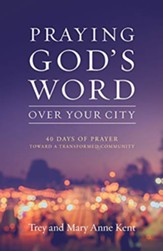 Praying God's Word Over Your City