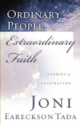 Ordinary People, Extraordinary Faith - eBook