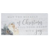 Miracle of Christmas Inspire Board