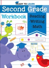 Ready to Learn: Second Grade Workbook