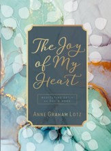 The Joy of My Heart: Meditating Daily on God's Word - eBook