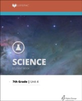 Lifepac Science Grade 7 Unit 4: Earth in Space, Part Two