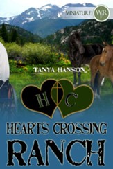 Hearts Crossing Ranch (Novelette) - eBook