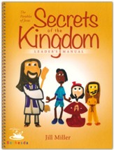 Bethesda's Secrets of the Kingdom, Leader's Manual