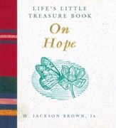 Life's Little Treasure Book on Hope - eBook