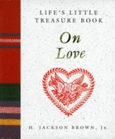 Life's Little Treasure Book on Love - eBook