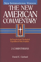 2 Corinthians: New American Commentary [NAC] -eBook