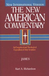 James: New American Commentary [NAC] -eBook