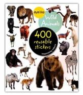 Eyelike Stickers: Wild Animals