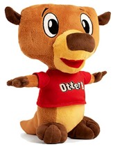 Otter B Plush Toy