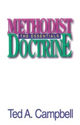 Methodist Doctrine: The Essentials - eBook