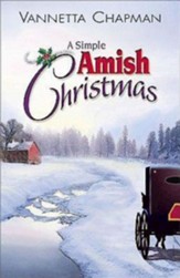 A Simple Amish Christmas - eBook