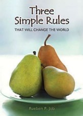 Three Simple Rules That Will Change the World - eBook