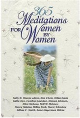 365 Meditations for Women by Women - eBook