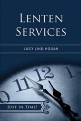 Just in Time Series - Lenten Services - eBook
